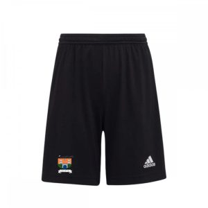 Innishvilla AFC Entrada 22 Shorts Black