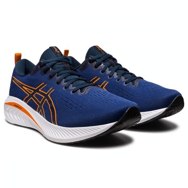 Mens Gel-Excite 10 Running Shoes Navy