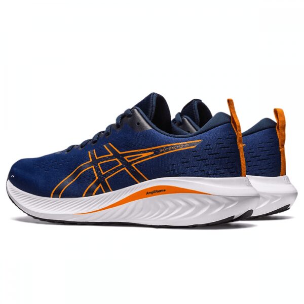 Mens Gel-Excite 10 Running Shoes Navy