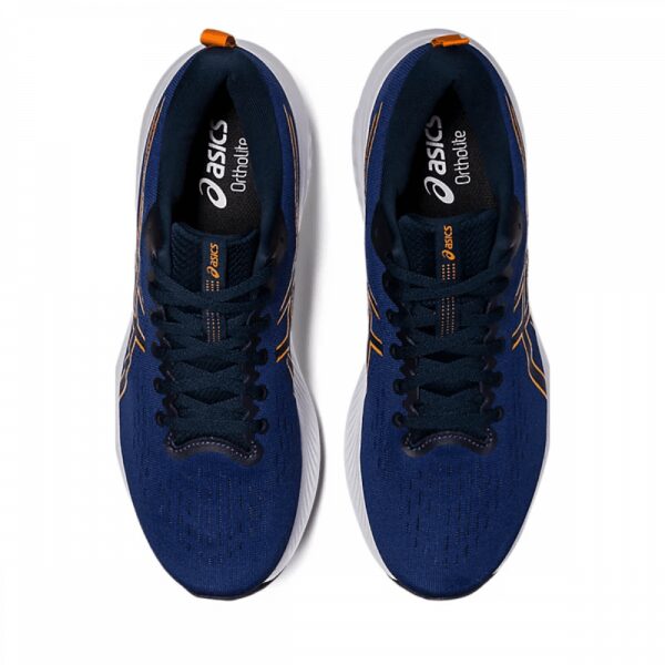 Mens Gel-Excite 10 Running Shoes Navy