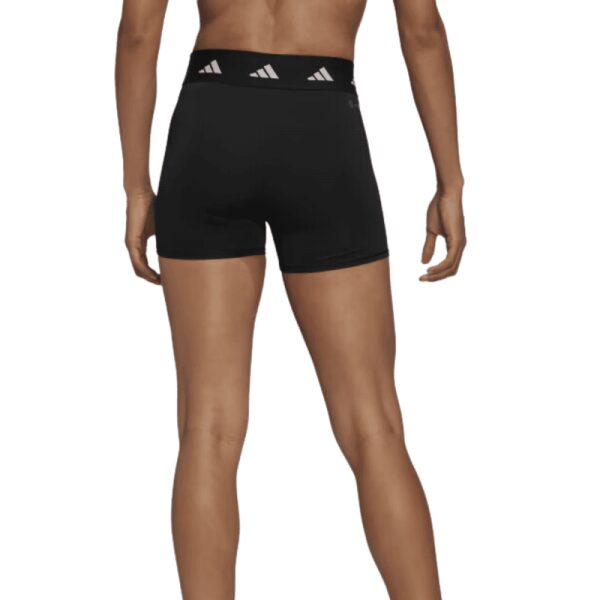 Womens TechFit Short Leggings Black