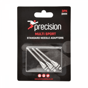 Standard Needle Adaptor 3mm 3 Pack