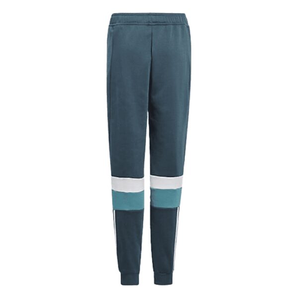 Kids Tiberio Fleece 3 Stripe Pants