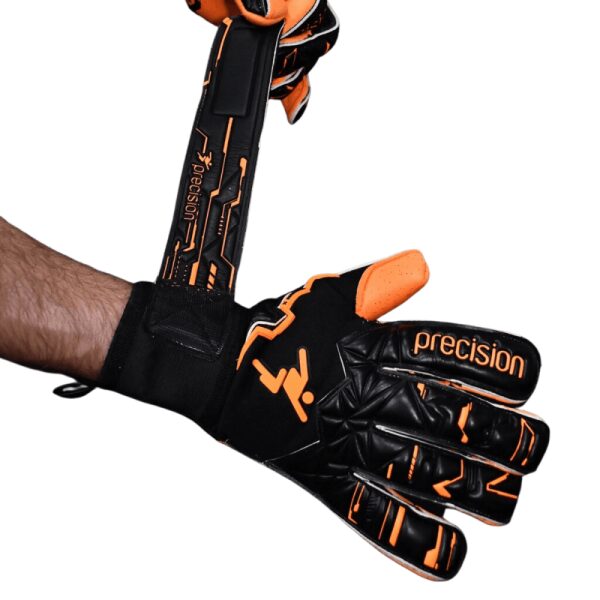 Fusion X Pro Surround Quartz Goalkeeper Gloves