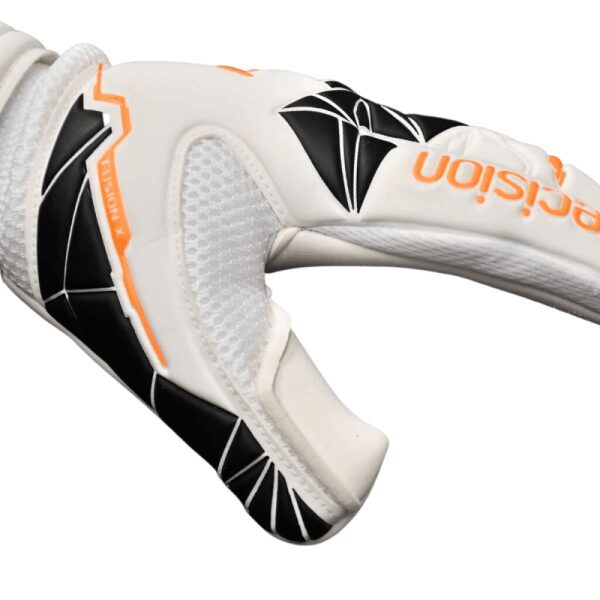Junior Fusion X Negative Replica Goalkeeper Gloves