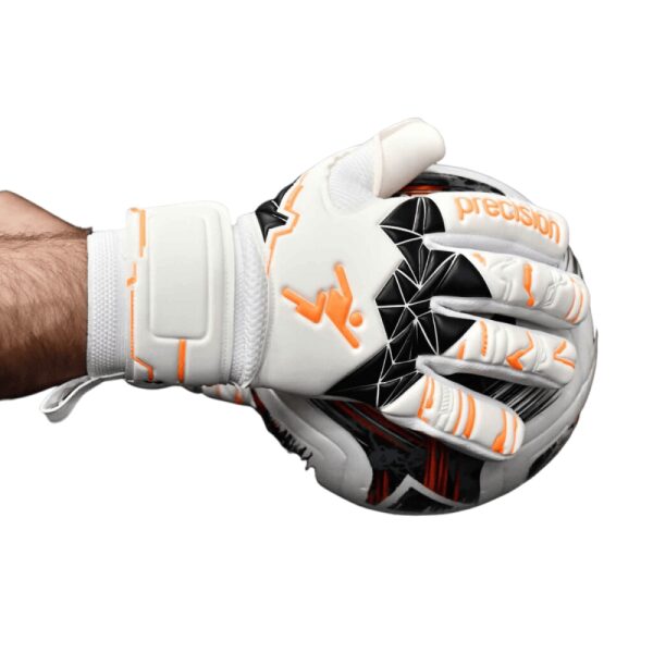Junior Fusion X Negative Replica Goalkeeper Gloves