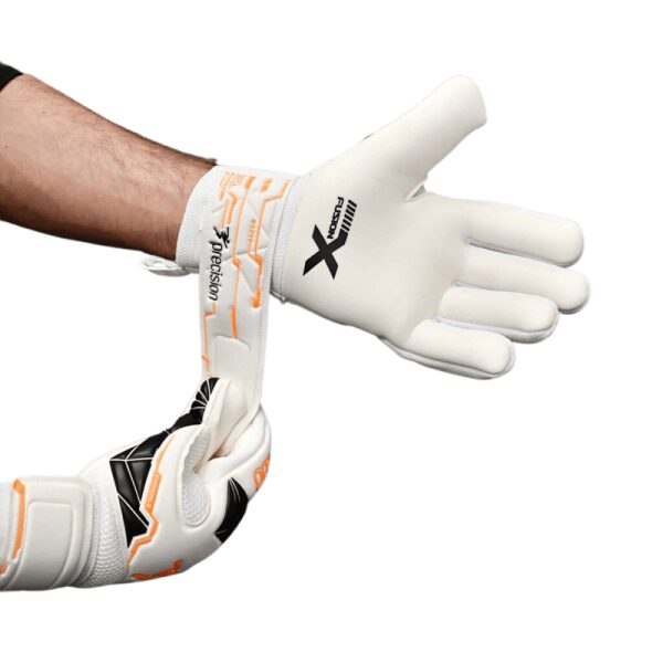 Junior Fusion X Negative Replica Goalkeeper Gloves