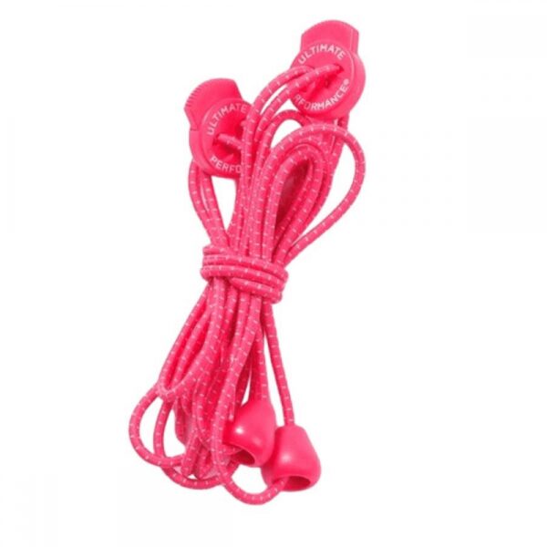 Elastic Laces Pink