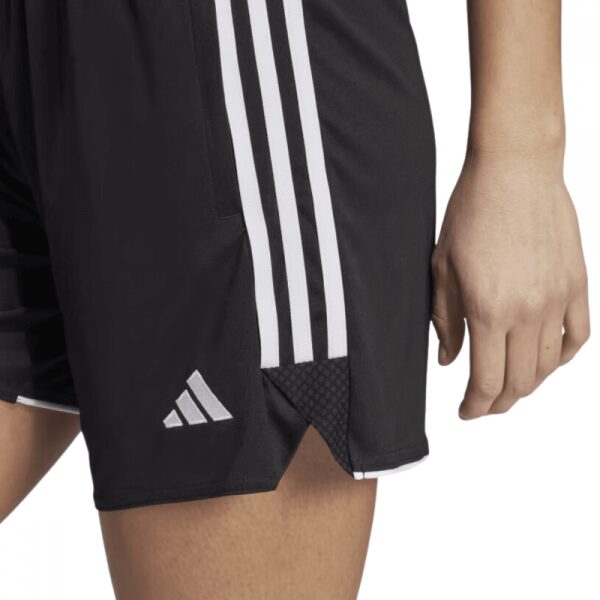 Womens Tiro 23 Training Shorts Black