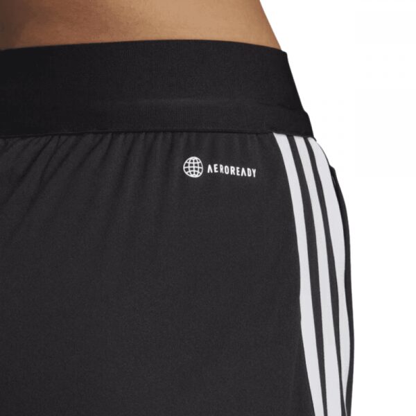 Womens Tiro 23 Training Shorts Black