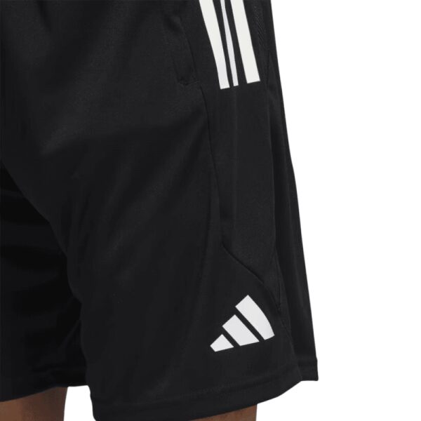 Mens Tiro 23 Training Shorts Black