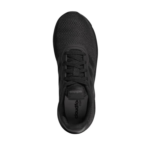 Mens Nebzed Cloudfoam Shoes Black