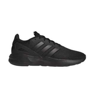Mens Nebzed Cloudfoam Shoes Black