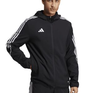Tiro 23 Windbreaker Black