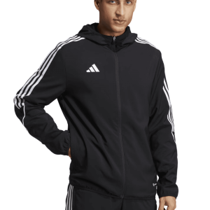 Tiro 23 Windbreaker Black