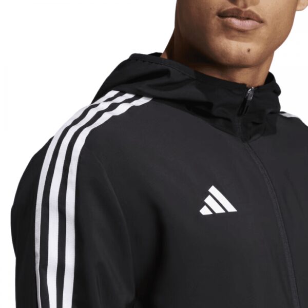 Tiro 23 Windbreaker Black