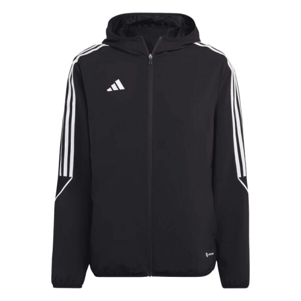 Tiro 23 Windbreaker Black