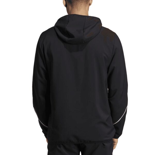 Tiro 23 Windbreaker Black