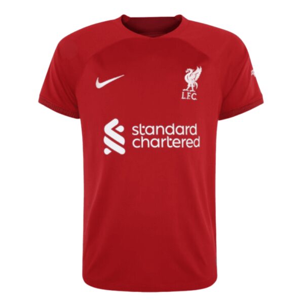 Liverpool F.C Stadium Home Jersey 2022/23