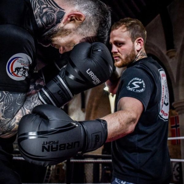 Training Boxing Gloves