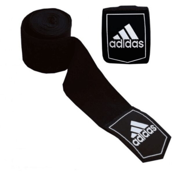Boxing Hand Wraps Black