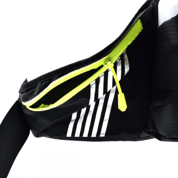 Running Waist Belt with Bottle Holder