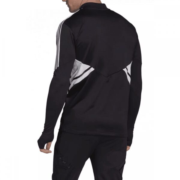 Mens Condivo Training Top Black
