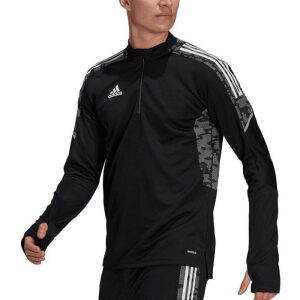 Mens Condivo 21 Training Top Black