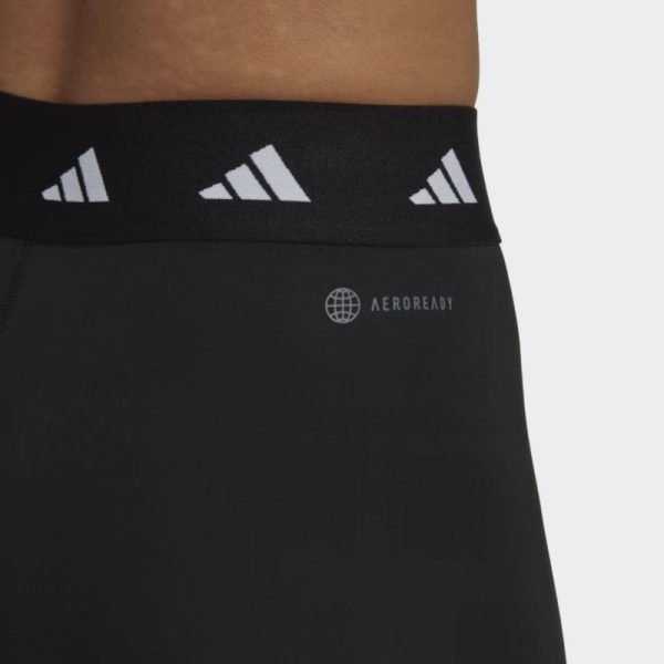 Womens TechFit Bike Shorts