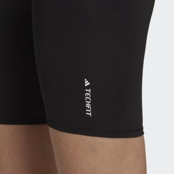 Womens TechFit Bike Shorts