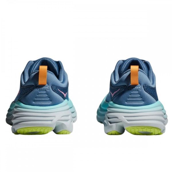 Womens Bondi 8 Running Shoes (Wide Fit)