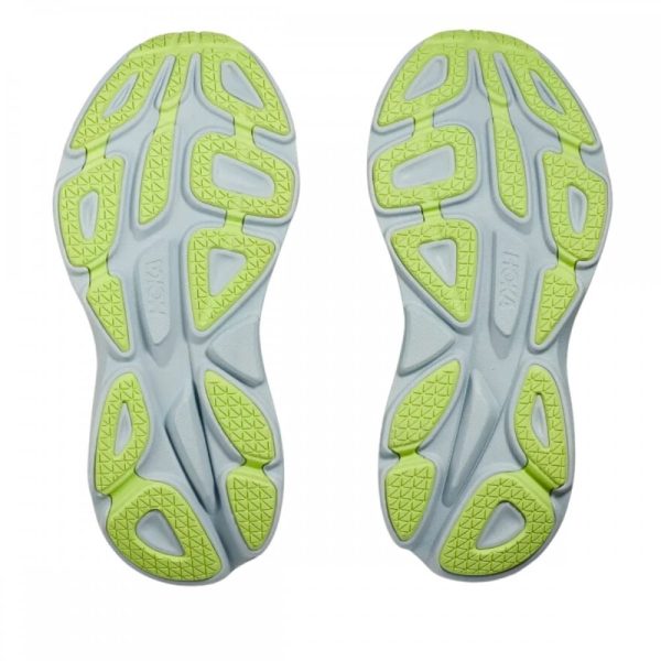 Womens Bondi 8 Running Shoes (Wide Fit)