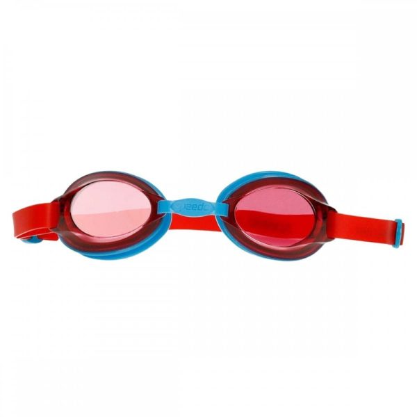 Kids Jet V2 Goggles Red
