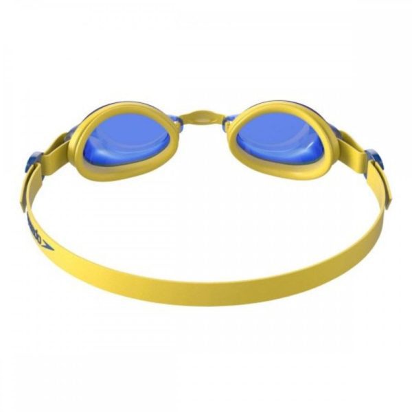 Kids Jet V2 Goggles Yellow
