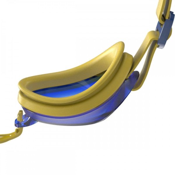 Kids Jet V2 Goggles Yellow