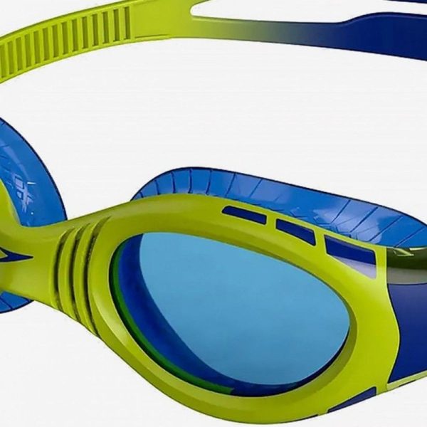 Kids Biofuse Flexiseal Goggles Green