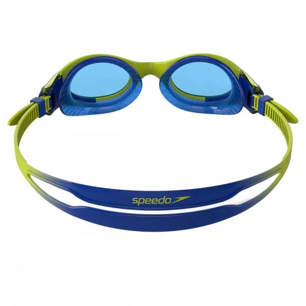 Kids Biofuse Flexiseal Goggles Green