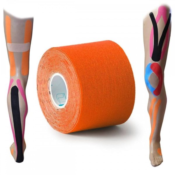 Kinesiology Tape – Orange