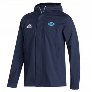 CNS Coaching Entrada 22 Rain Jacket Navy