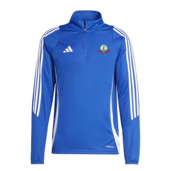 Buncrana Hearts Tiro 24 Quarter Zip