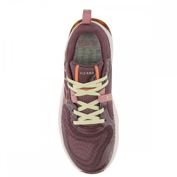 Womans Fresh Foam X Hierro v8 Trail Running Shoes