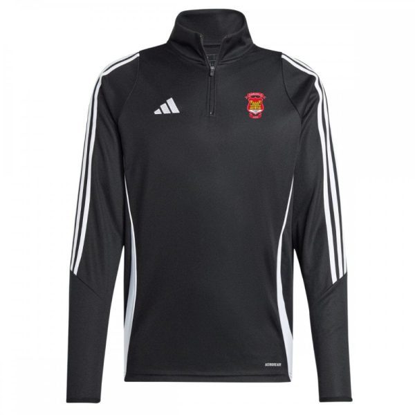 Charleville AFC Tiro 24 Quarter Zip