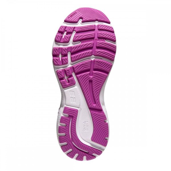 Womens Adrenaline GTS 23 Running Shoes Pink