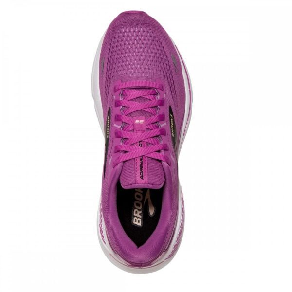 Womens Adrenaline GTS 23 Running Shoes Pink