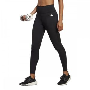 Womens High Waisted Training Essentials 7/8 Leggings