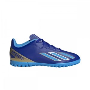 Junior Kids X Crazyfast Messi Club Astro Shoes
