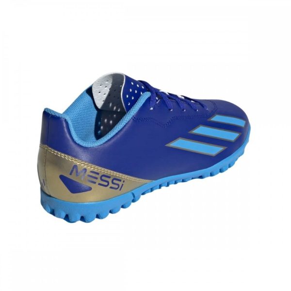 Junior Kids X Crazyfast Messi Club Astro Shoes