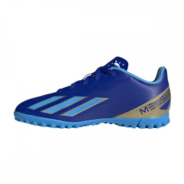 Junior Kids X Crazyfast Messi Club Astro Shoes