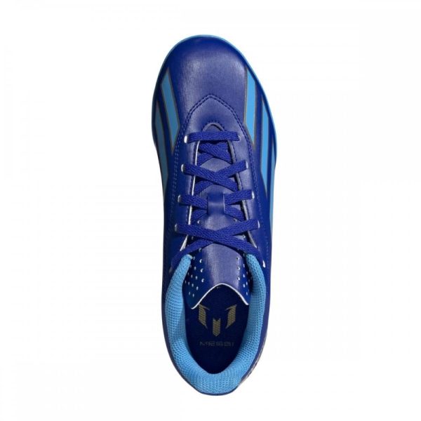 Junior Kids X Crazyfast Messi Club Astro Shoes