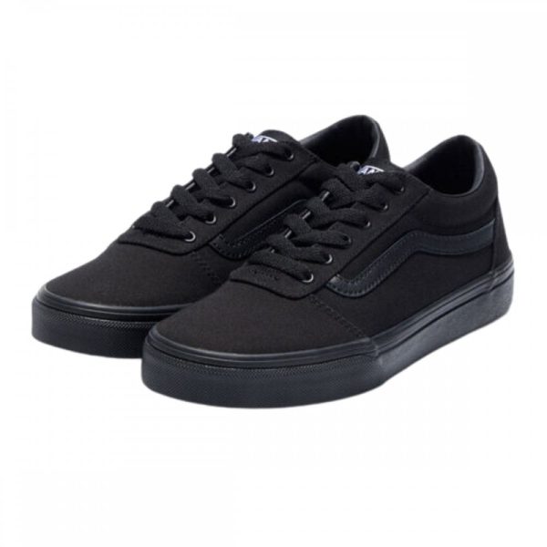 Kids Ward Shoes Black